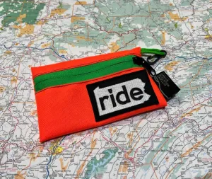 RidePA™ - NMW Cordura Small Ditty Bag