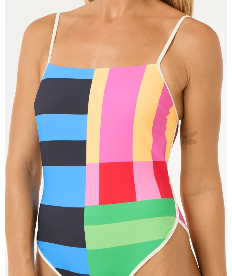 RIP CURL LAS DALIAS GOOD ONE PIECE - MULTICO