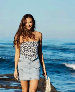 Rip Curl Las Dalias Scarf Bandeau