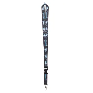 Ripndip Superstar Lanyard - Black