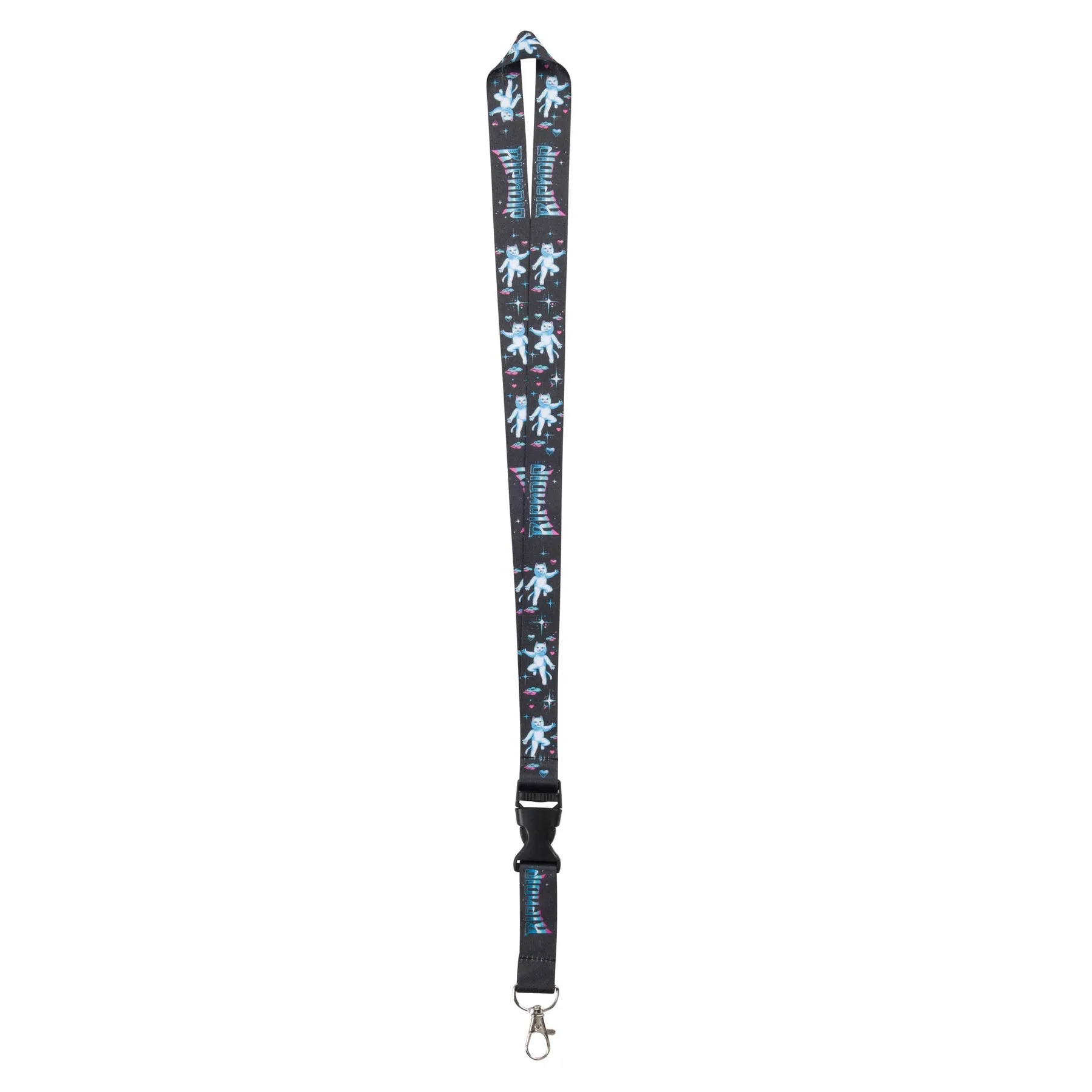 Ripndip Superstar Lanyard - Black