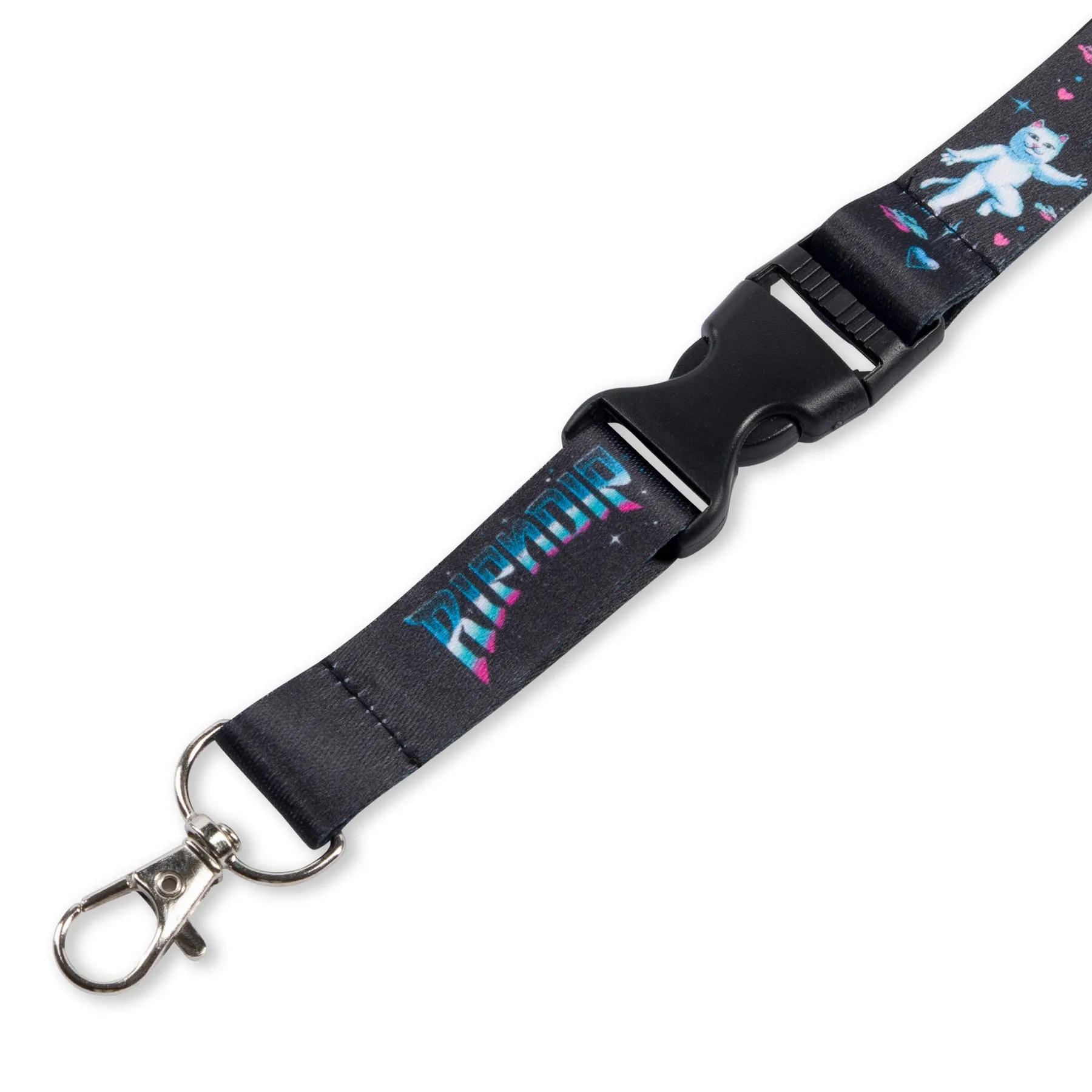 Ripndip Superstar Lanyard - Black