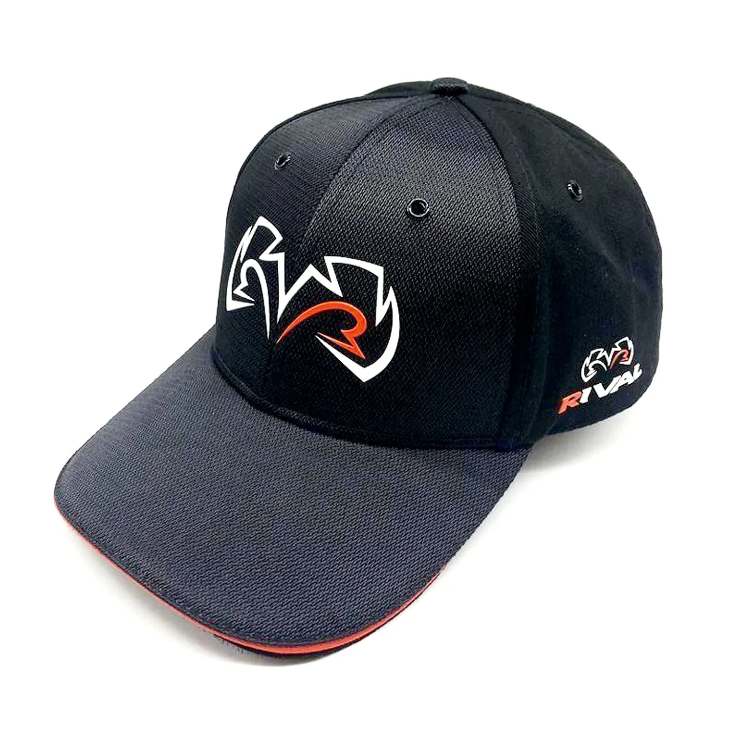 Rival CORPO Cap - Black & Orange
