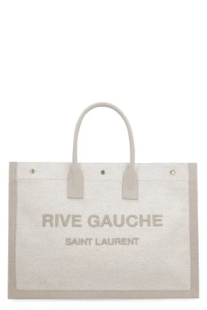 Rive Gauche tote bag