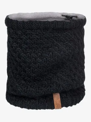 Roxy Womens Blizzard Collar Neck Warmer - True Black