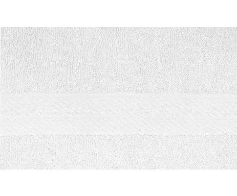 Royal Comfort 4 Piece Cotton Bamboo Towel Set 450GSM Luxurious Absorbent Plush White
