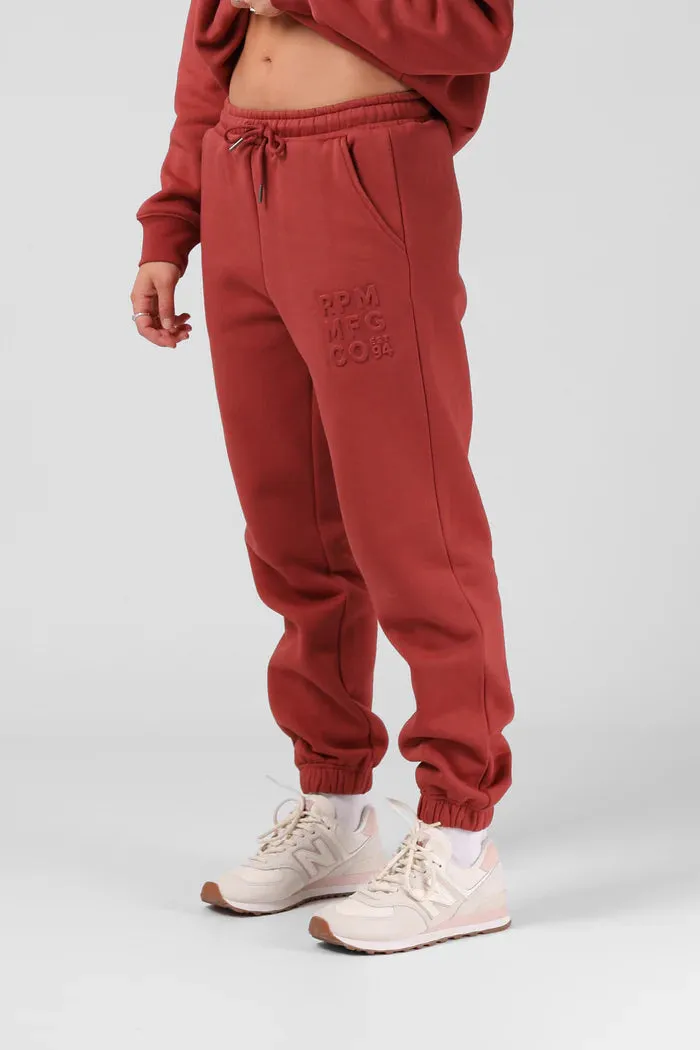 RPM Baggy Tracky Pant