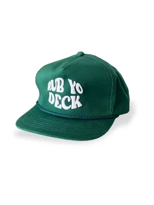 Rub Yo Deck Hat
