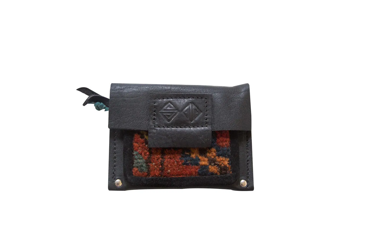Rug Fragment Coin Purse