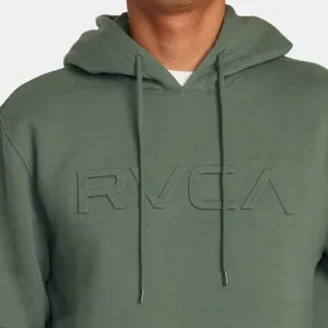 RVCA Embossed Hoodie