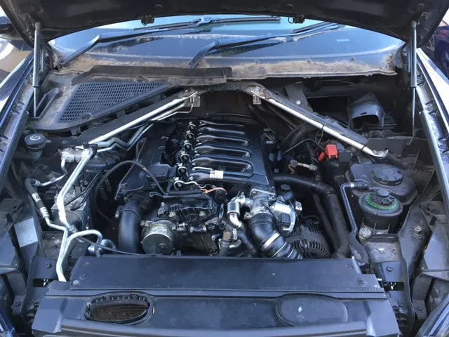 S2736 X5 E70 SAV 3.0d M57T2 AUTO 2007/01