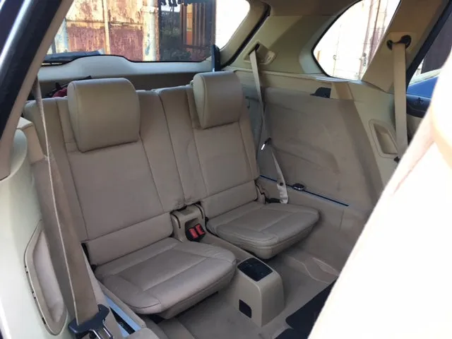 S2736 X5 E70 SAV 3.0d M57T2 AUTO 2007/01