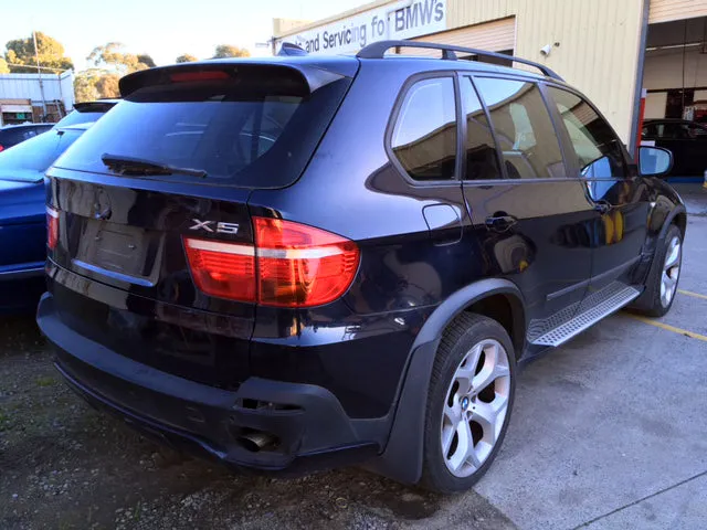S2736 X5 E70 SAV 3.0d M57T2 AUTO 2007/01