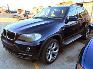 S2736 X5 E70 SAV 3.0d M57T2 AUTO 2007/01