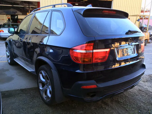 S2736 X5 E70 SAV 3.0d M57T2 AUTO 2007/01