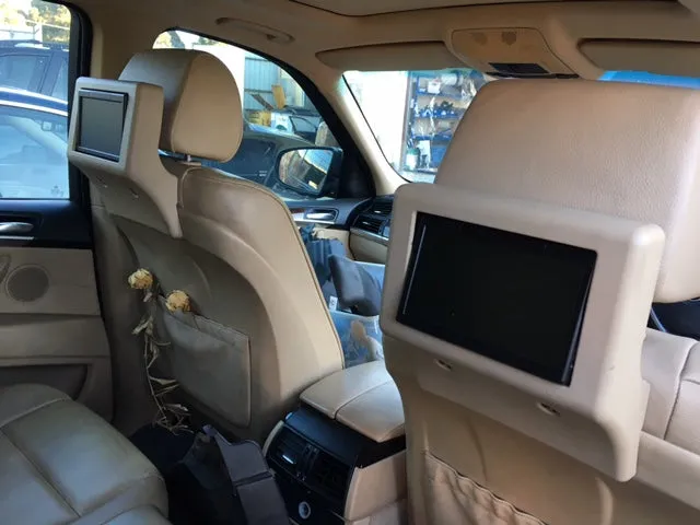 S2736 X5 E70 SAV 3.0d M57T2 AUTO 2007/01