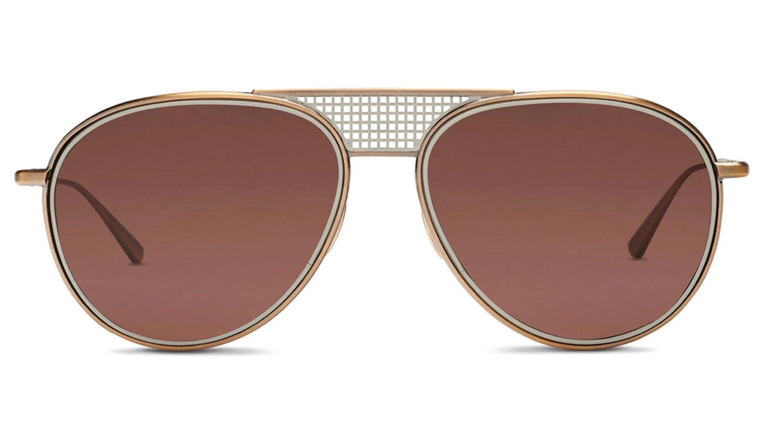 SALT x RADFORD RS600-Gold Leaf / Polar Crimson