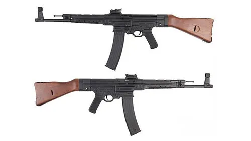 S&T MP44 AEG Real Wood