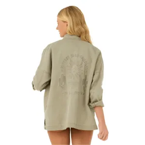 San Carlos Embroidered Jacket - Womens