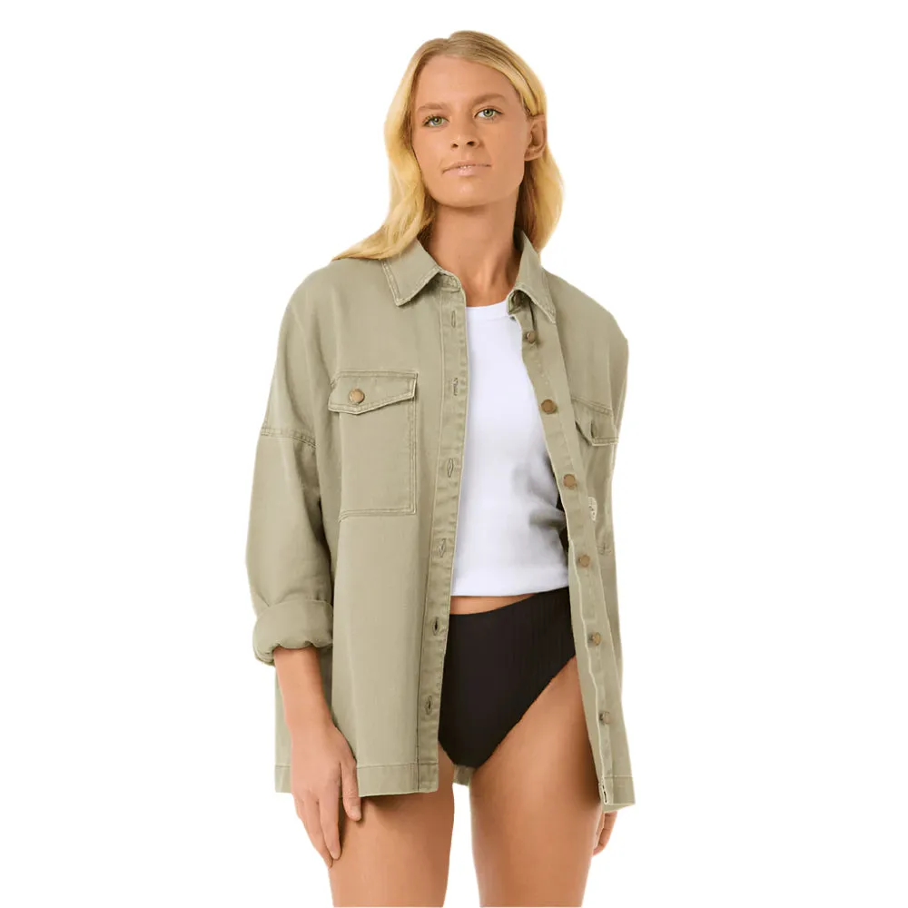 San Carlos Embroidered Jacket - Womens