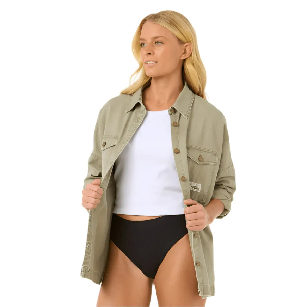 San Carlos Embroidered Jacket - Womens