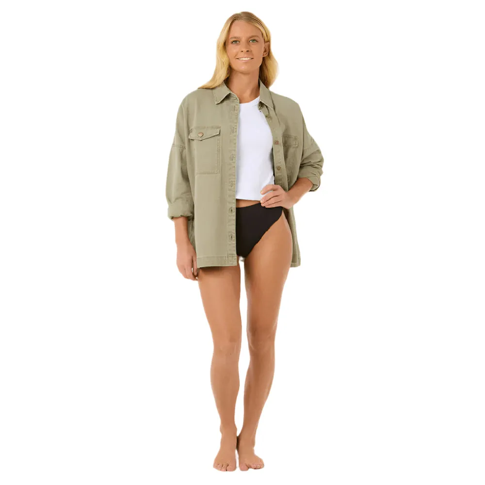 San Carlos Embroidered Jacket - Womens
