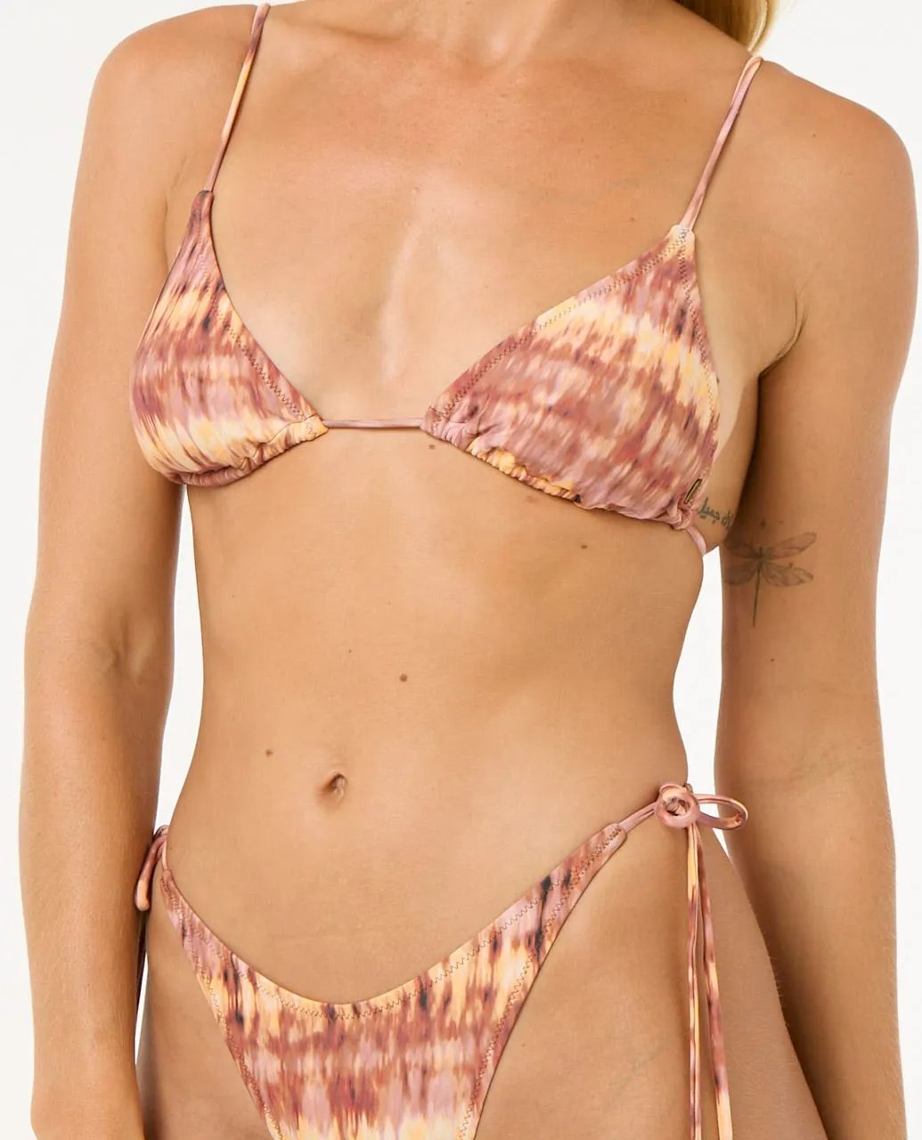 San Carlos Sliding Triangle Bikini Top