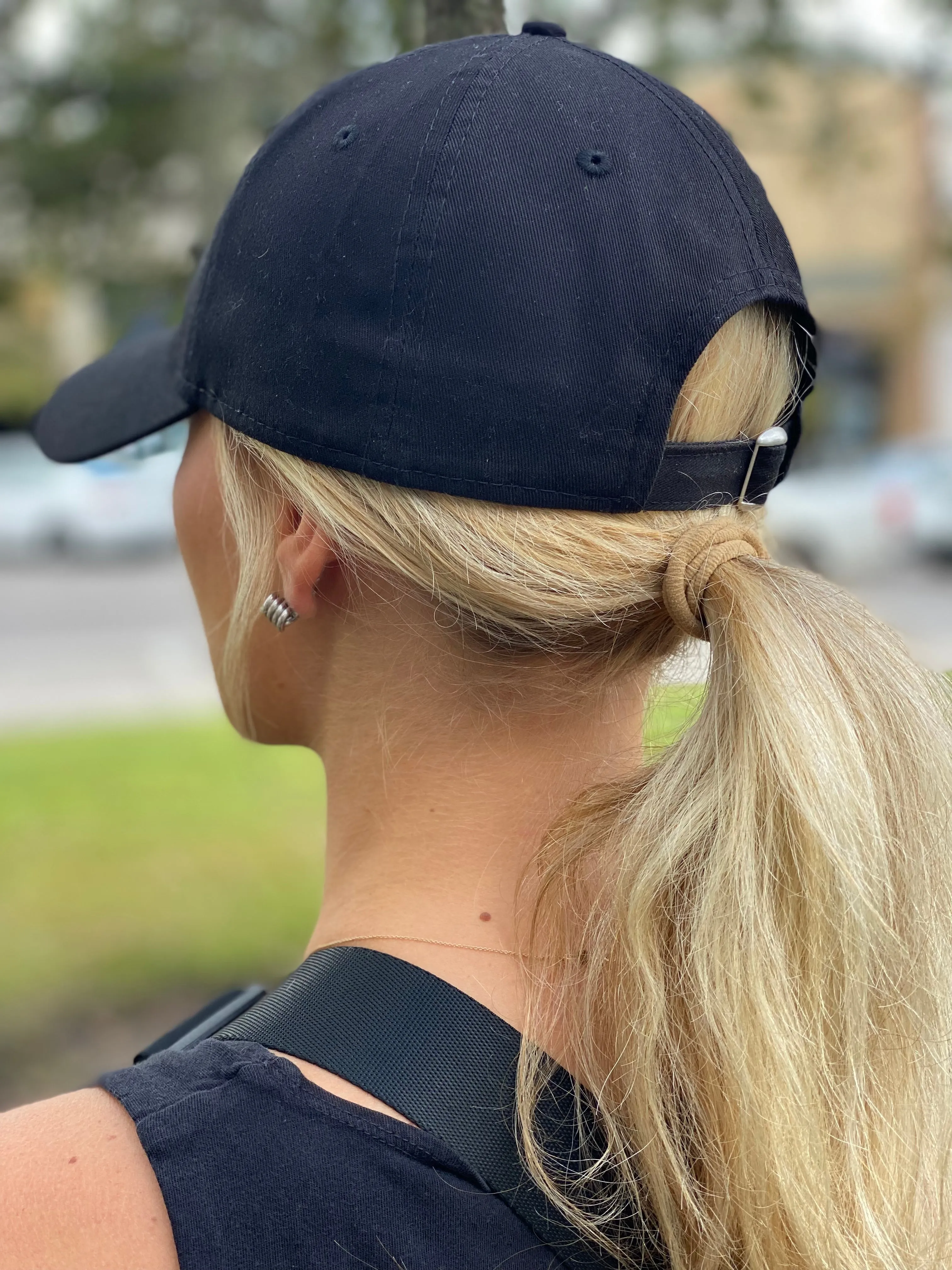 SAS Logo Baseball Hat