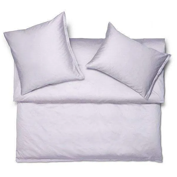 Sateen Noblesse Standard Pillowcase Pair by Schlossberg