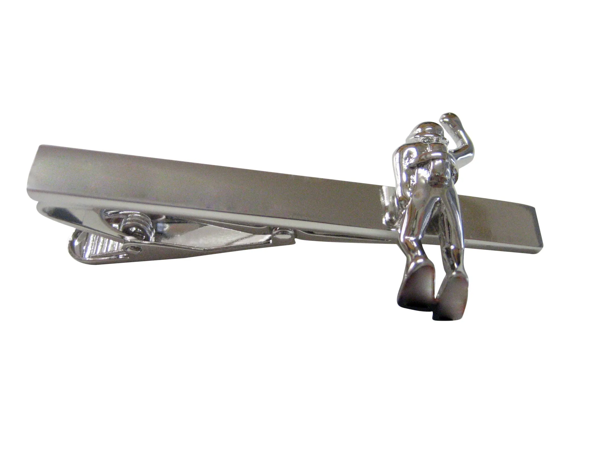Scuba Diver Tie Clips