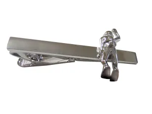 Scuba Diver Tie Clips