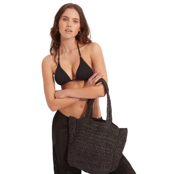 SEAFOLLY - Shores Woven Tote Bag