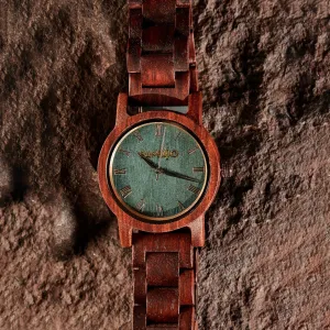 Sequoia (Mahogany)