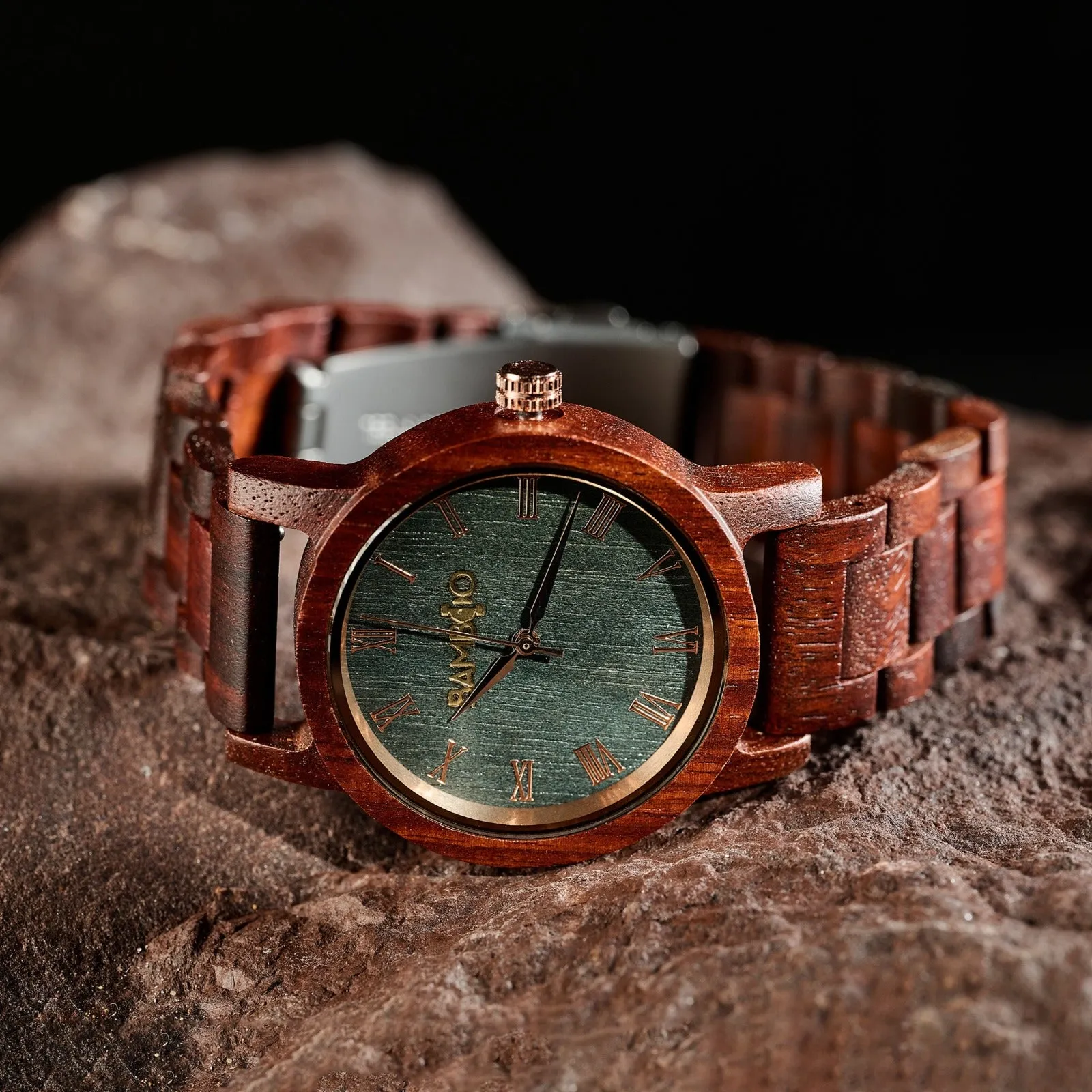 Sequoia (Mahogany)