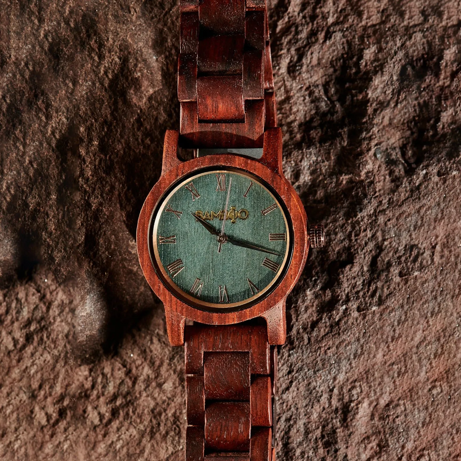 Sequoia (Mahogany)