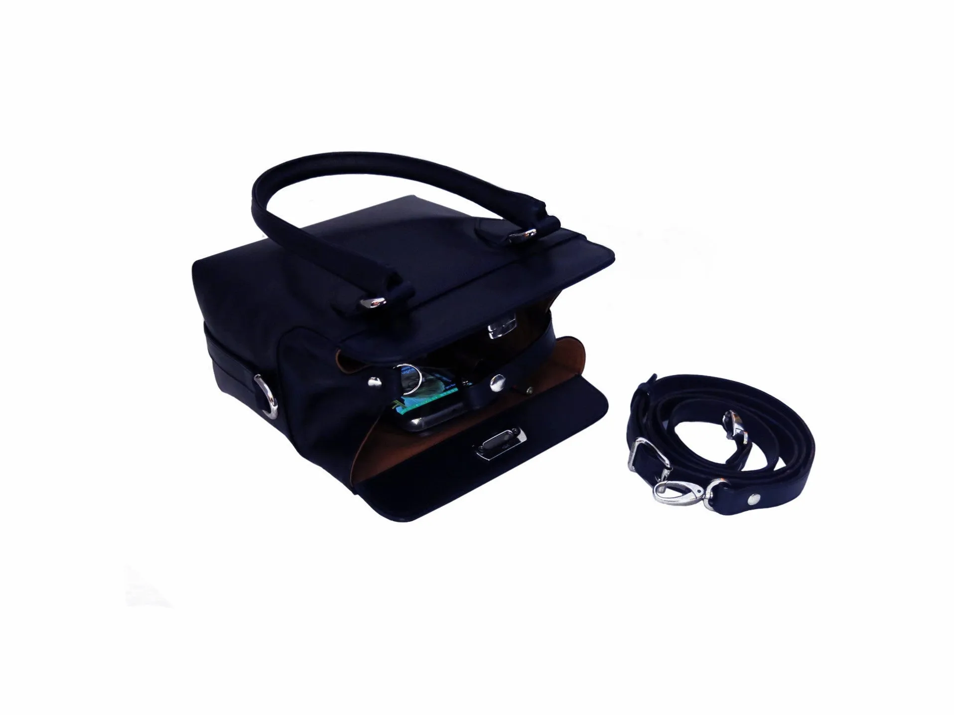 SHAMAN DELUXE- Handbag cross body bag