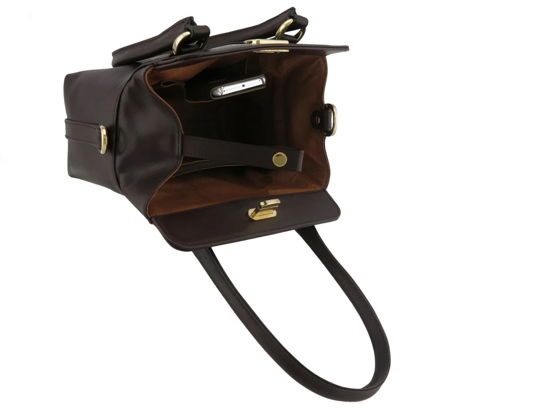 SHAMAN DELUXE- Handbag cross body bag