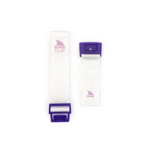 Shark Classic - Strap Kit - Clip - PEACH N PURPLE