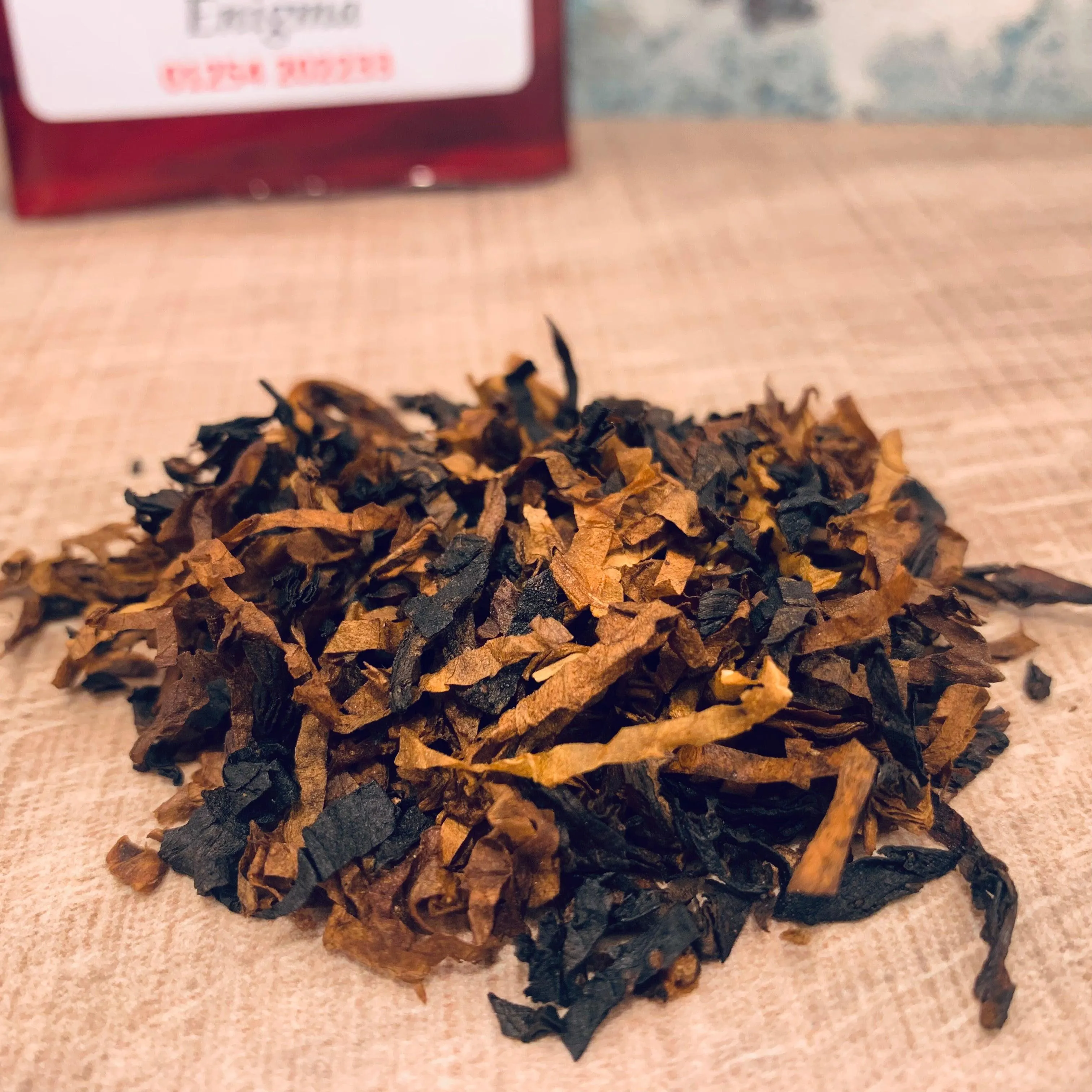 Sharrow Enigma Pipe Tobacco