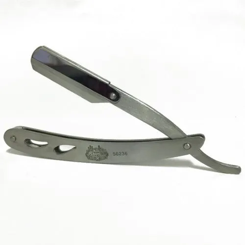 Shave Factory Straight Metal Razor