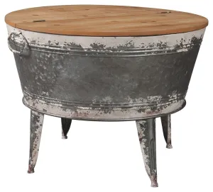 Shellmond - Accent Cocktail Table