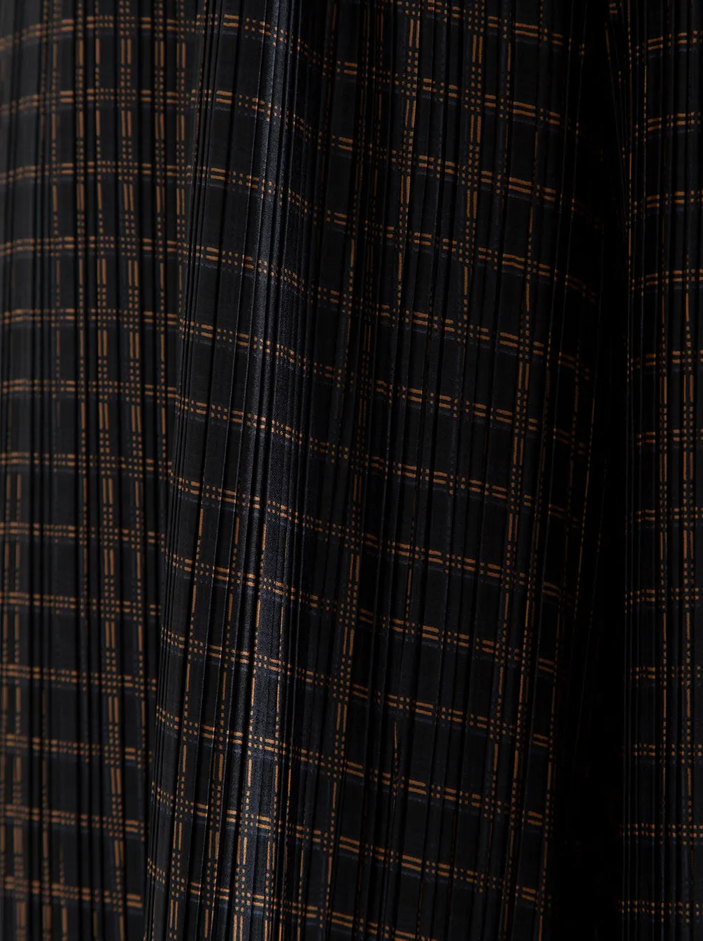SIENNA PANTS GLOSSY OXFORD