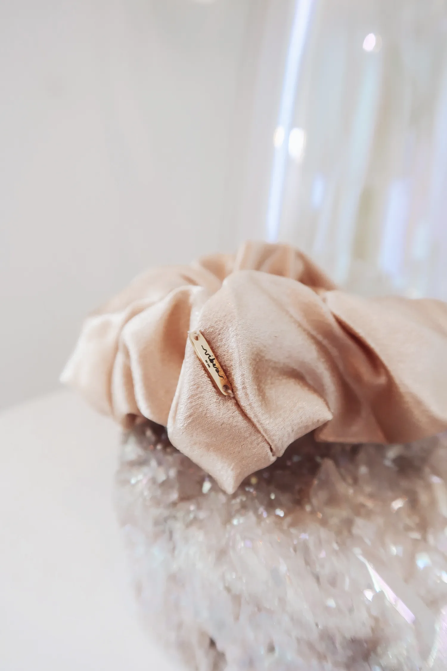Silk Scrunchie