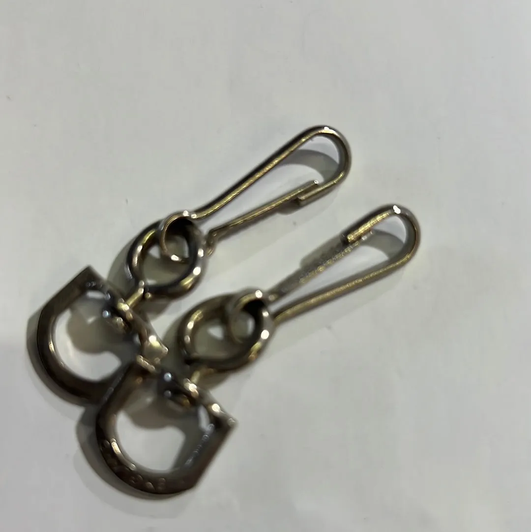 Silver Swivel Clip