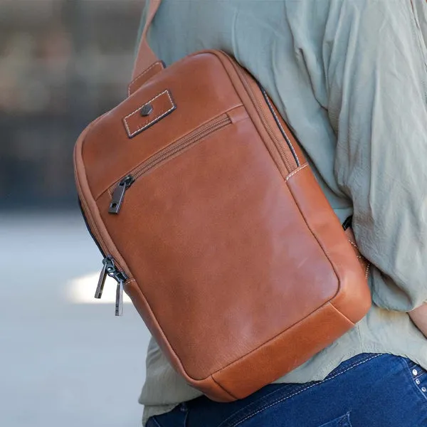 SINGLE STRAP BACKPACK, COLT