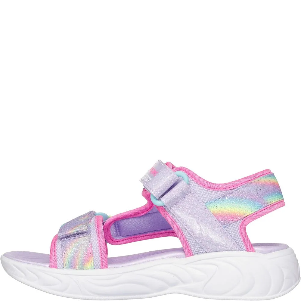 Skechers Unicorn Dreams Sandal