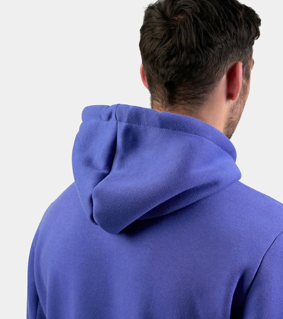 SKETCH HOODIE - BLUE
