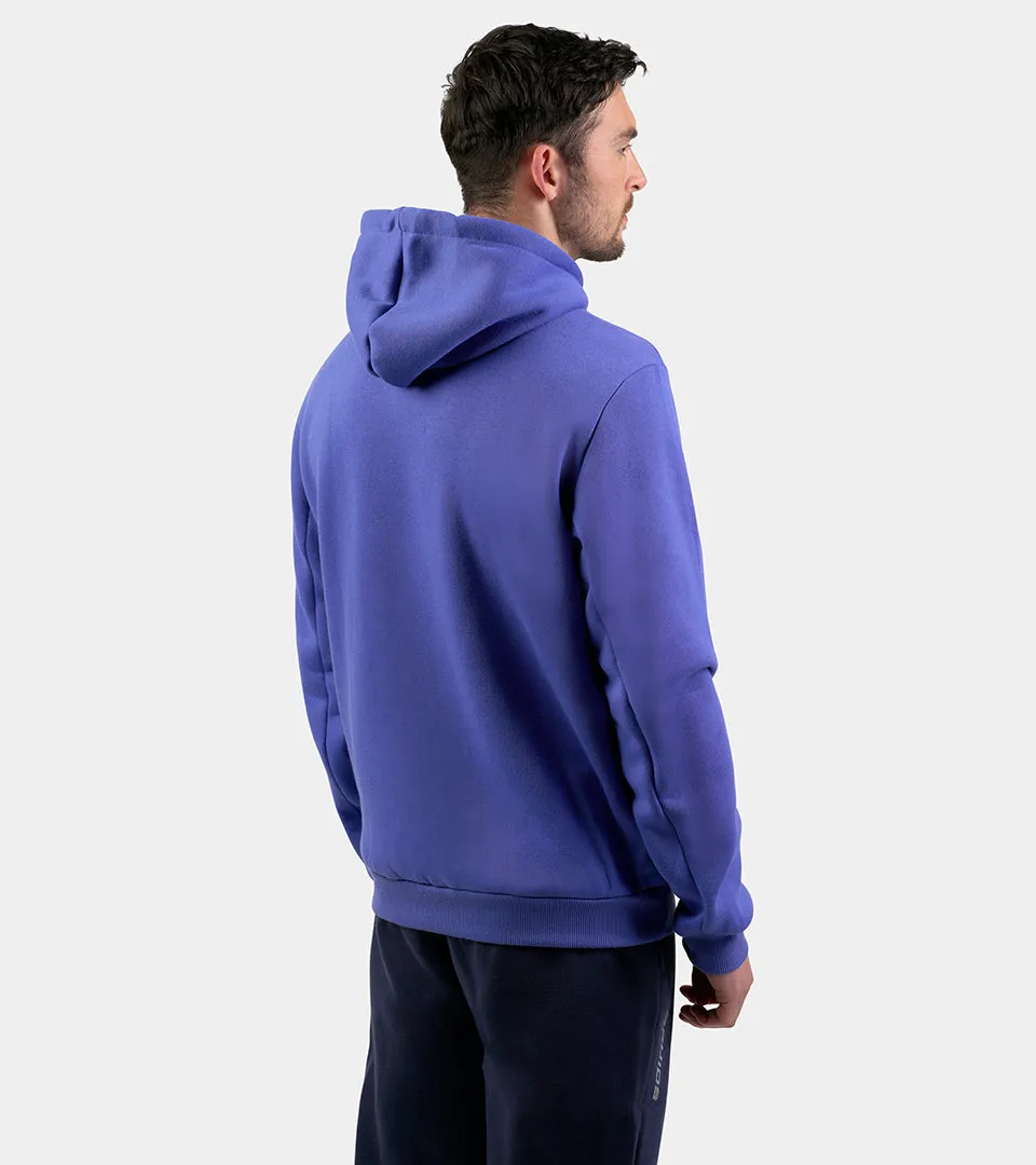 SKETCH HOODIE - BLUE