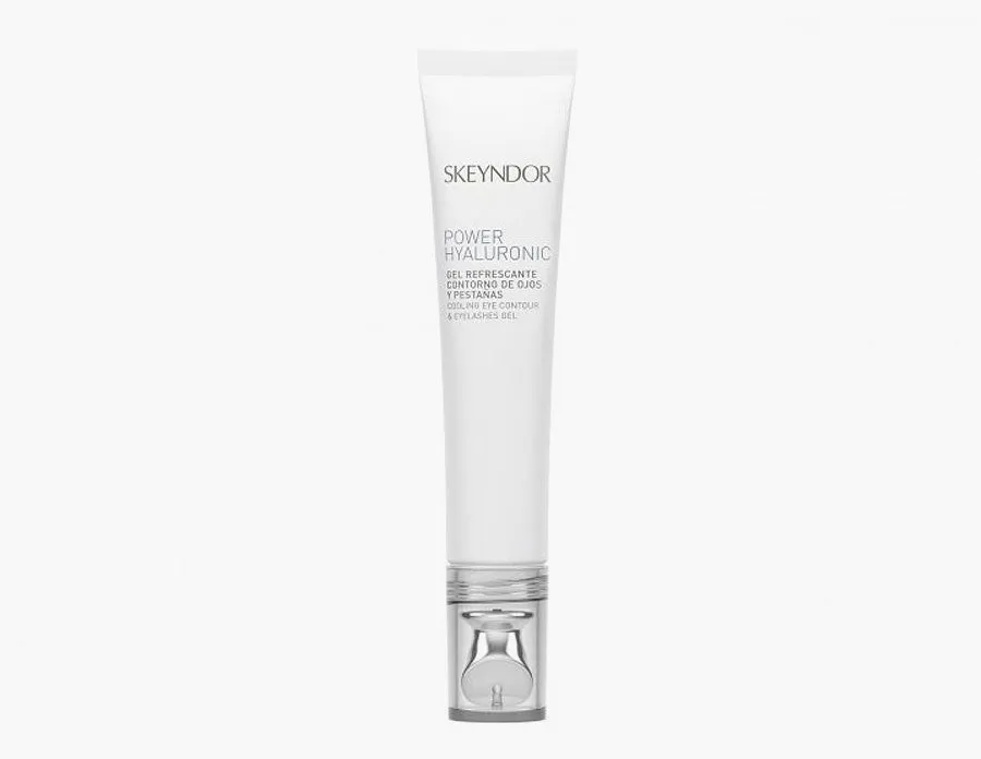SKEYNDOR Power Hyaluronic HA Cooling Eye Contour & Eyelashes Gel 15ml