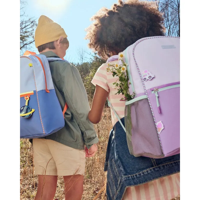 Skip Hop Wander Kids Backpack - Outer Space